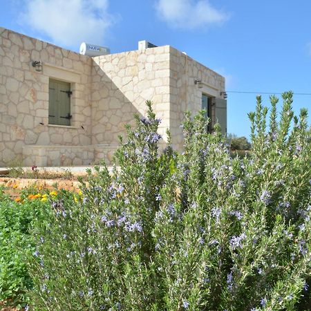 Kalypso Apartments Kastri  Bagian luar foto