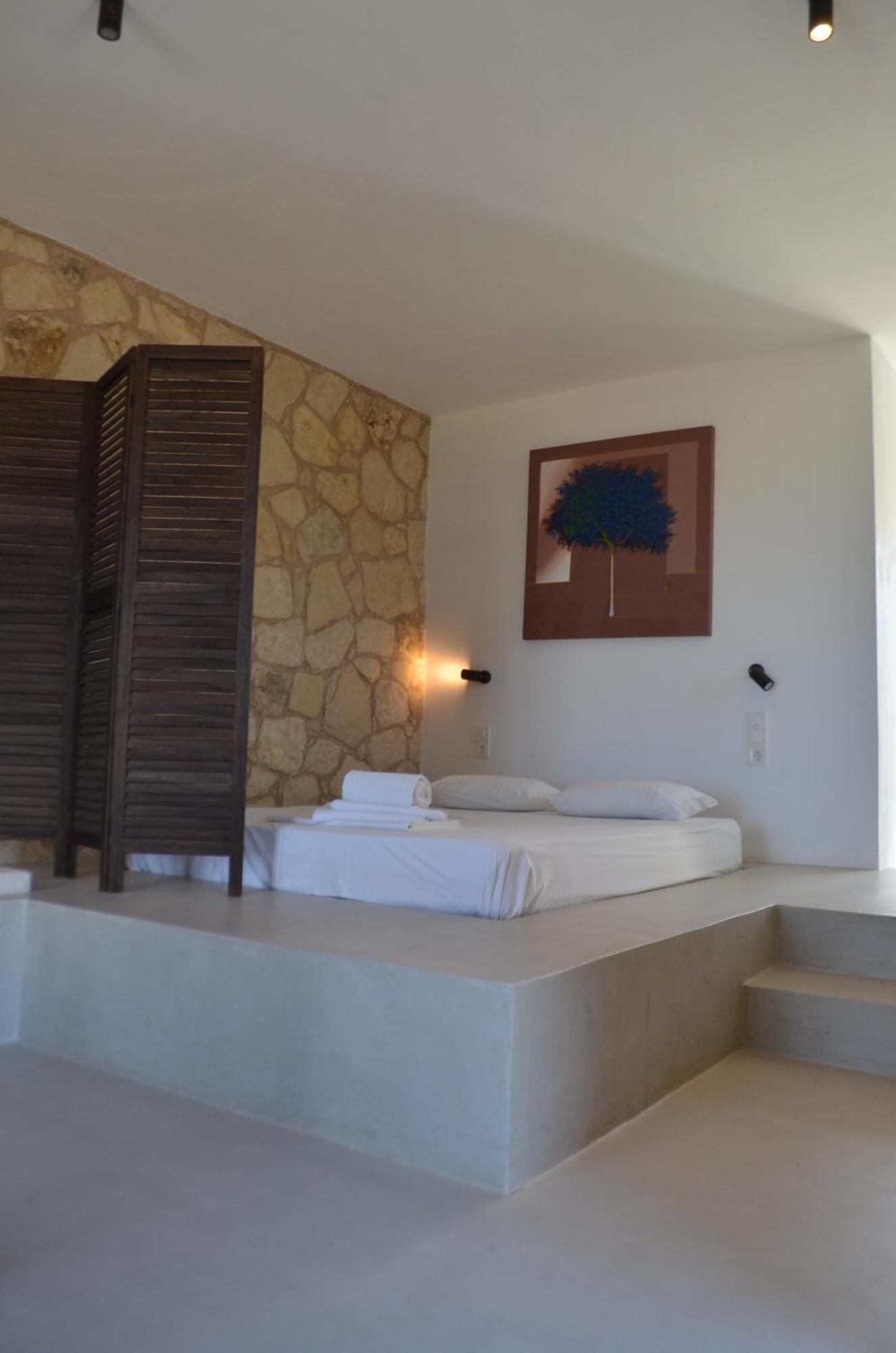 Kalypso Apartments Kastri  Bagian luar foto