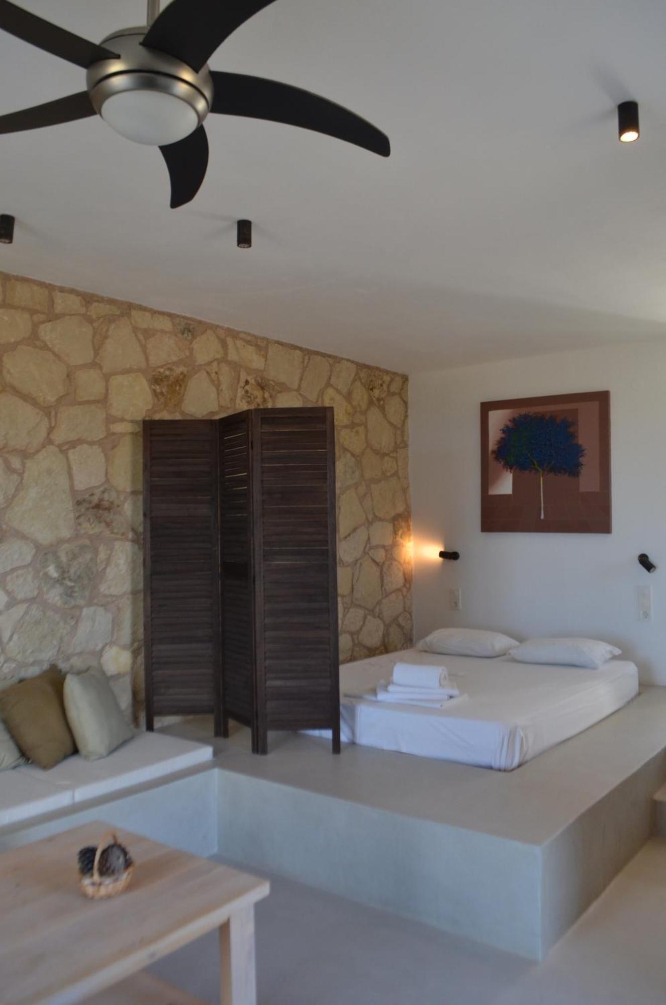 Kalypso Apartments Kastri  Bagian luar foto