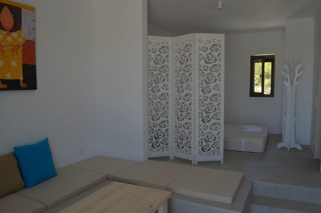 Kalypso Apartments Kastri  Bagian luar foto