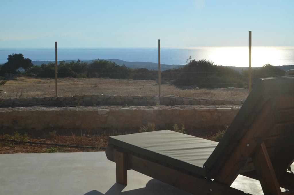 Kalypso Apartments Kastri  Bagian luar foto