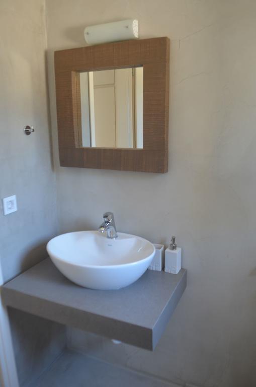 Kalypso Apartments Kastri  Bagian luar foto