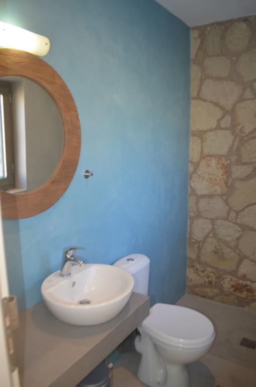 Kalypso Apartments Kastri  Bagian luar foto