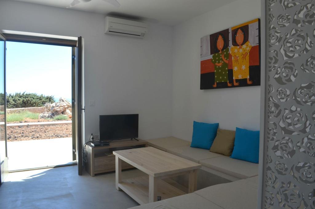 Kalypso Apartments Kastri  Bagian luar foto