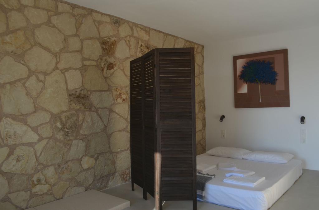 Kalypso Apartments Kastri  Bagian luar foto