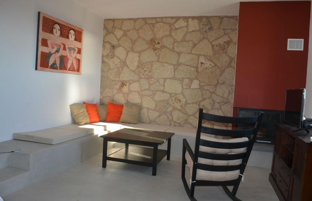 Kalypso Apartments Kastri  Bagian luar foto