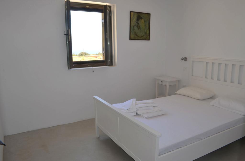 Kalypso Apartments Kastri  Bagian luar foto