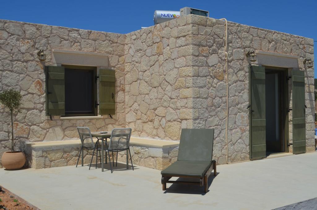 Kalypso Apartments Kastri  Bagian luar foto