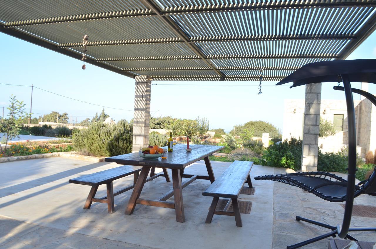 Kalypso Apartments Kastri  Bagian luar foto